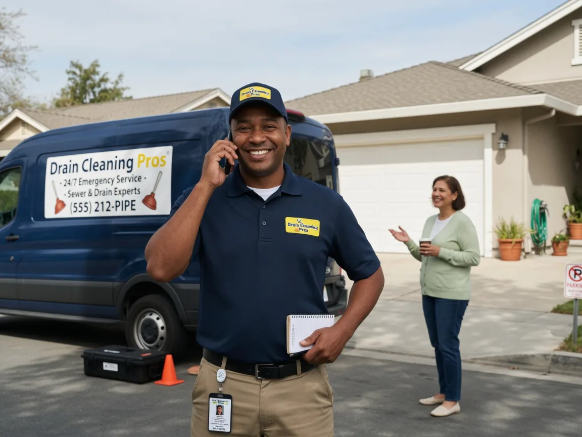 Drain Cleaning Tishomingo, MS FAQs