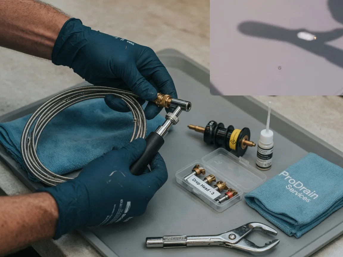 Why choose Drain Cleaning in Tishomingo, MS